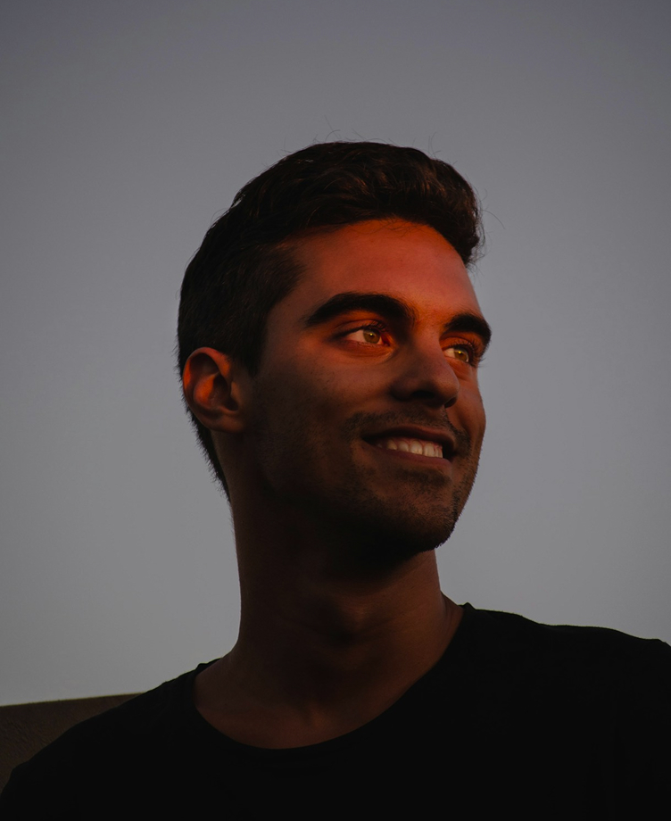 Portrait Malo Desfoges